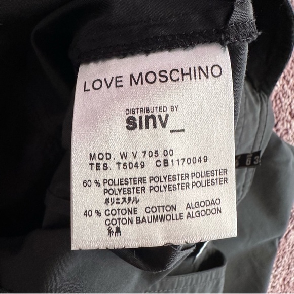 NWT Love Moschino Dress - Picture 7 of 7